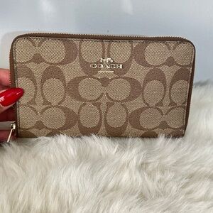 ❤️ coach wallet